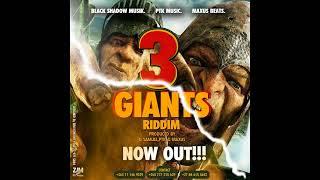 Sasha T-Budai Munzira-3 Giants Riddim