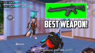 THE BEST WEAPON IN THE GAME! (MK47 Mutant) | PUBG Mobile