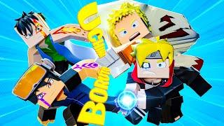 Boruto: O Poder do Karma - O FILME | Minecraft