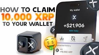 Earn Free XRP Today — 10000 Tokens!