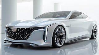 2025 Cadillac CT5 Review: A Game-Changer in Luxury Sedans!