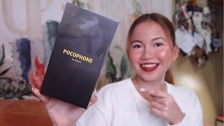 POCOPHONE F1 UNBOXING & QUICK REVIEW (FLAGSHIP KILLER NGA BA?)