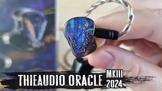 ThieAudio Oracle MKIII 2024 Headphone Review: perfect sound and comfort in use