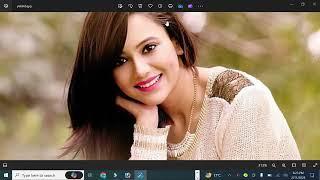 Photo Crop in Editing change Background  Color || Nadeem Tech ||