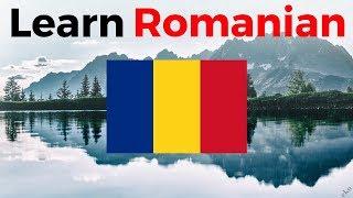 Learn Romanian While You Sleep   Most Important Romanian Phrases and Words  English/Romanian