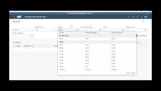 How to transfer Products from Autodesk Vault to SAP S/4 HANA Cloud?