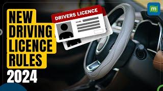 New Licence Rules in India from 1 June: Optional Driving Tests At RTO & Stricter Penalties