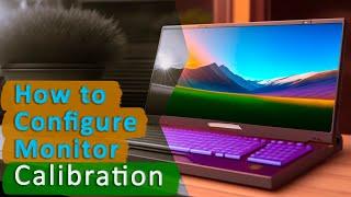 How to Configure Your Monitor Properly: Brightness, Contrast and Gamma: Monitor Calibration