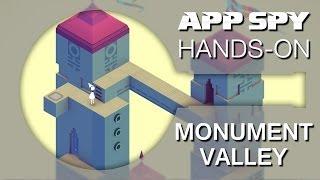 Monument Valley | iOS iPhone / iPad Hands-On - AppSpy.com