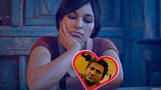 Chloe Missing Nate - Uncharted 2, Lost Legacy