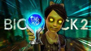 Für die Platin von Bioshock 2 wurde ich zum Big Daddy!