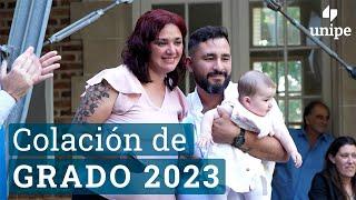 Acto de Colación de la Universidad Pedagógica Nacional 2023