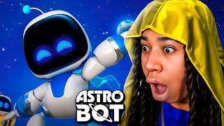 So I Tried The "Game Of The Year" Astrobot..