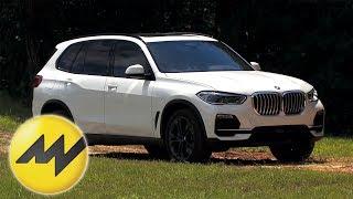 BMW X5 2018 Fahrbericht | Motorvision