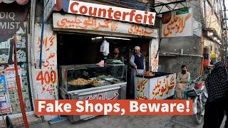 Scam Shops in Pakistan & India - Don't Be Fooled!