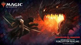 MTG Arena Soundtrack - D&D Adventures in the Forgotten Realms