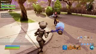 Fortnite: Save the World - Gameplay Walkthrough Part 2