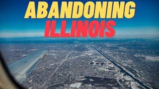 Illinois Exodus: 6 Reasons Why People Are Fleeing the Land of Lincoln