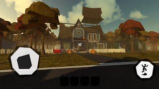 Hello Neighbor Special Return Android