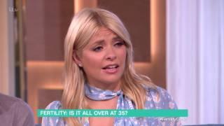 Fertility: Is It All Over At 35? | This Morning