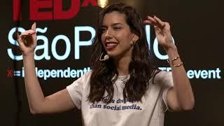 Autoestima: o poder de ser você mesmo | Camila Coutinho | TEDxSaoPaulo