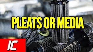 It’s Not The Filter’s Pleats, But The Filter’s Media | Tech Minute