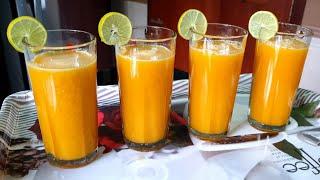 Passion fruit juice| Indo Italian Cuisine