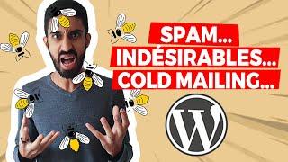 Comment se débarrasser du spam sur WordPress avec Antispam Bee