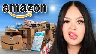 I bought ALL your MISSING AMAZON packages!