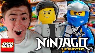 How I FIXED Ninjago Legacy...