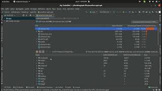 Analyze your build with APK Analyzer | How to analyze .apk or .aab file not in android studio
