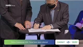 Prêmio Empreender 2021- Por trás das câmeras