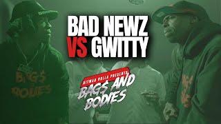 Bad Newz vs Gwitty | Hosted by D.C. Young Fly & Hitman Holla | Bag$ & Bodies S1 [One Off]