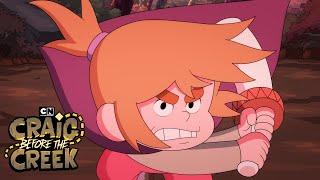 Kelsey Saves Craig From Serena | Craig Before the Creek: An Original Movie | Cartoon Network