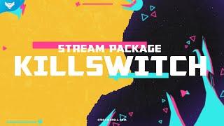 StreamSpell │ Killswitch Stream Package