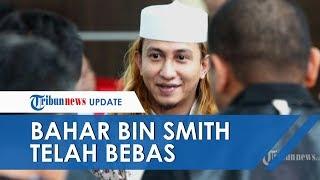 Bahar bin Smith Bebas dari Penjara, Bantah Disambut Arak-arakan Ribuan Orang di Depan Lapas