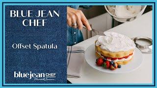 Offset Spatula | Blue Jean Chef