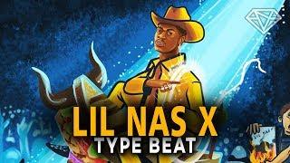 Lil Nas X - Panini type Beat | Panini Instrumental (2019) | "PANINI"