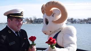 Navy Wrestling: A Perfect Match