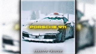 PORSCHE 911 WINTER SCENEPACK | CAR CLIPS | 4K | SCENESBYZERO