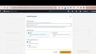 CREATE EC2 Instance in AWS ( Ubuntu 20.04)