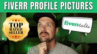 Fiverr Profile Pictures with Fiverr Top-Rated Seller Joel Young