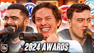 The Club's 2024 Premier League Awards