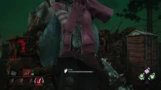 How to treat survivors that bring Bloody Party Streamers times 3 in. Dead by Daylight
