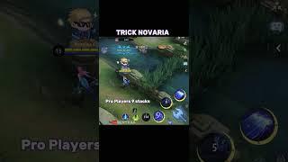 Novaria Trick 9 stacks Tutorial by Renyaaa