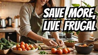 15 Tips to Save Money and Enjoy Life (Frugal Living)