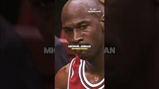 INSANE Michael Jordan Revenge Story  #shorts