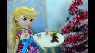 Моя часть на новогодний флешмоб |stop motion| ever after high