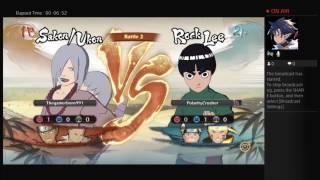 INDRA VS ASHURA 2!!!! Naruto Shippuden Ultimate Ninja Storm 4 *MUST WATCH