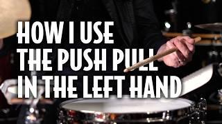 Pro Drummer Teaches You The Push-Pull Technique